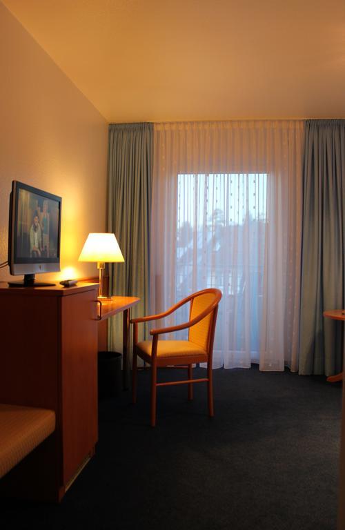 Hotel Garni Eden ميرسبرغ الغرفة الصورة