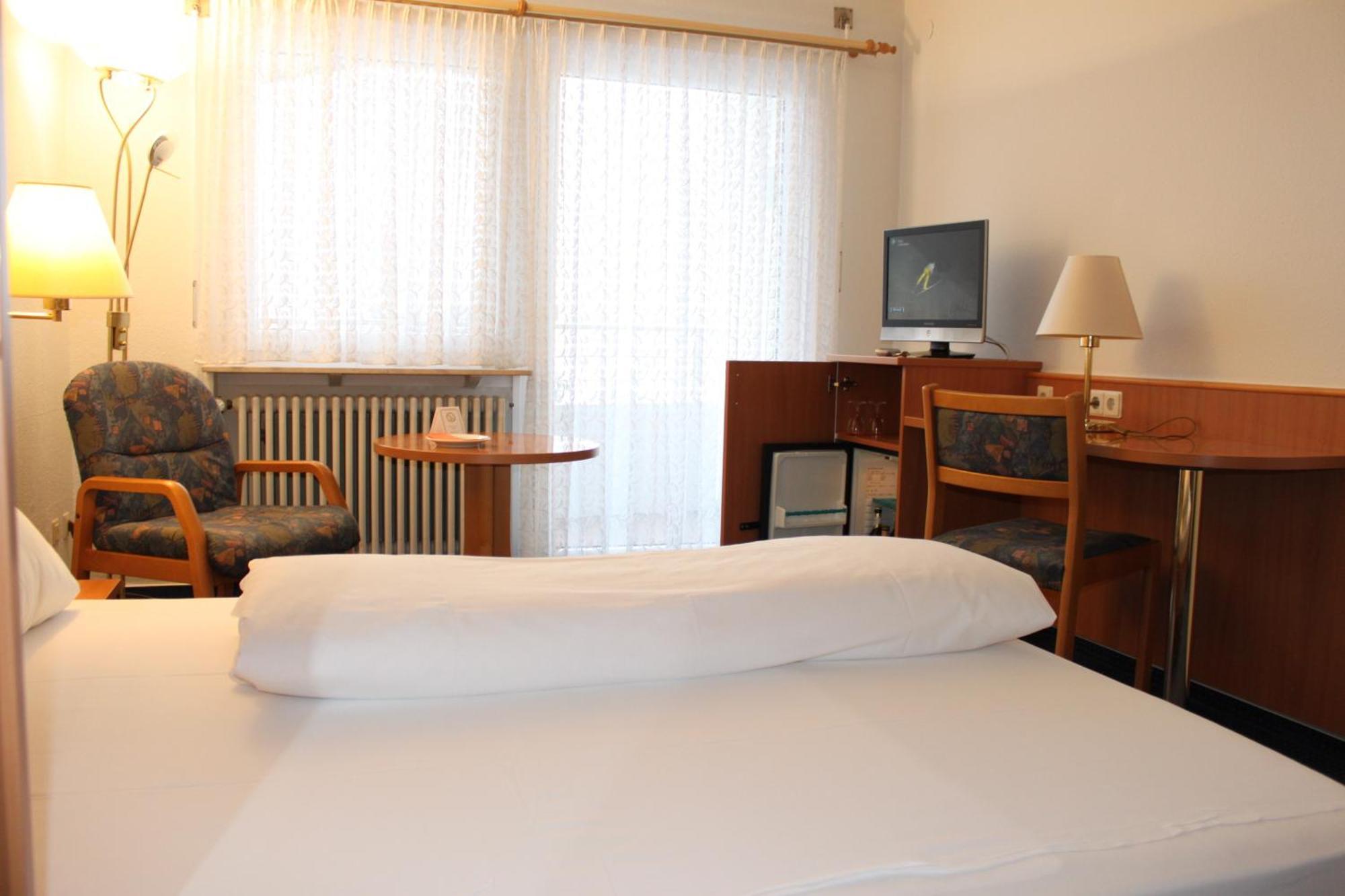 Hotel Garni Eden ميرسبرغ المظهر الخارجي الصورة