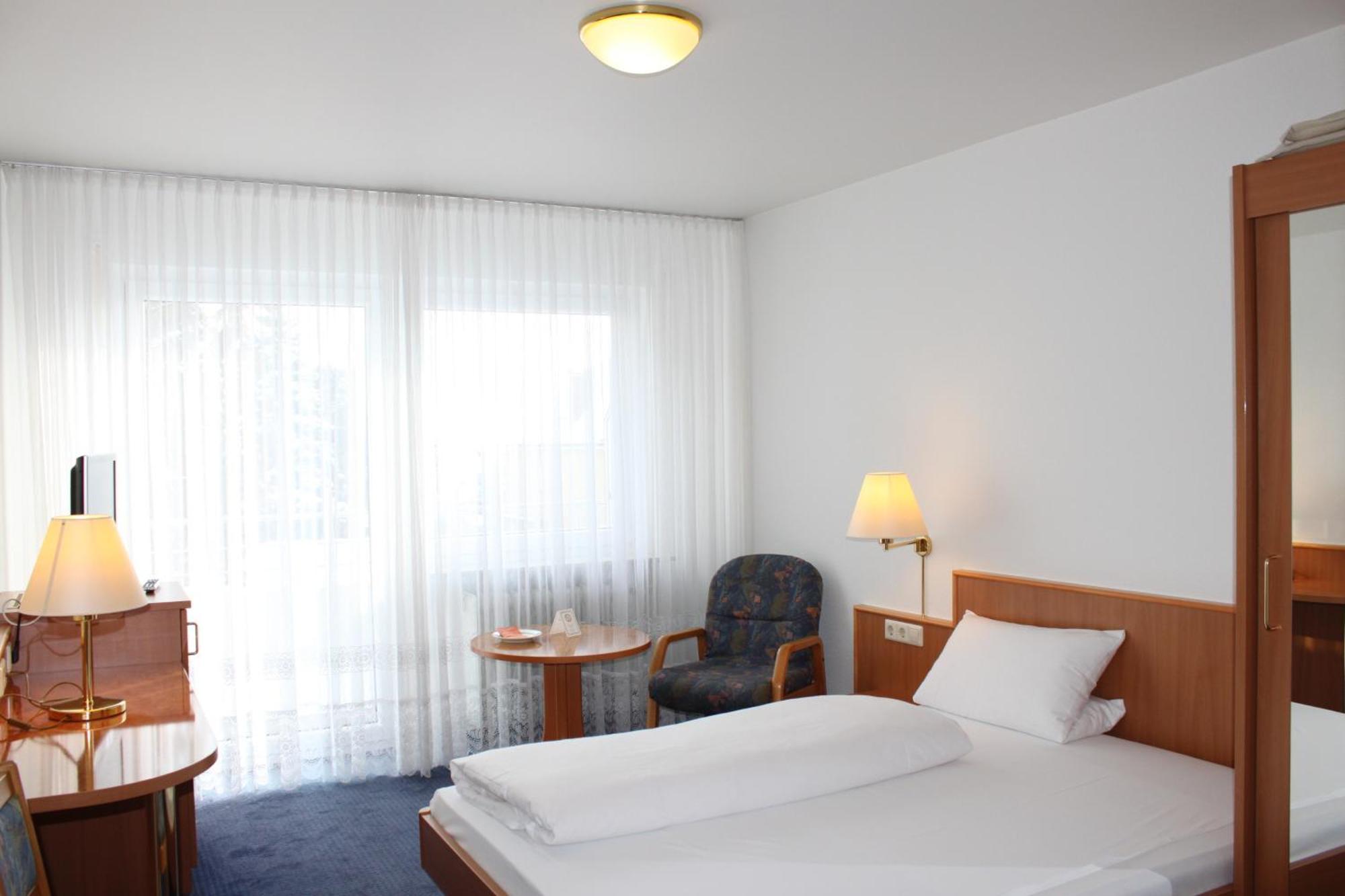 Hotel Garni Eden ميرسبرغ المظهر الخارجي الصورة