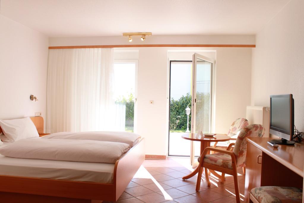 Hotel Garni Eden ميرسبرغ المظهر الخارجي الصورة