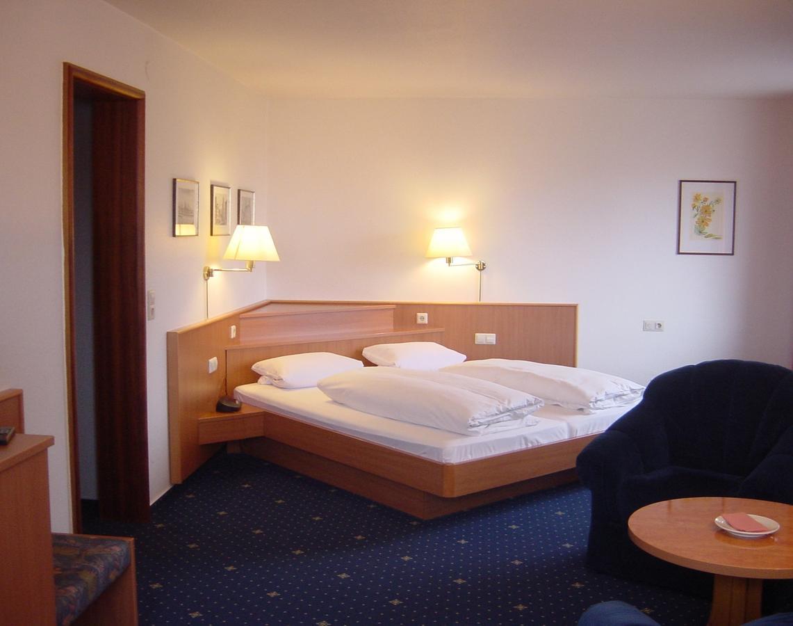 Hotel Garni Eden ميرسبرغ المظهر الخارجي الصورة