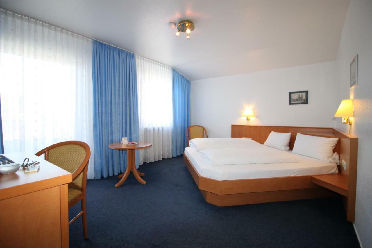 Hotel Garni Eden ميرسبرغ المظهر الخارجي الصورة