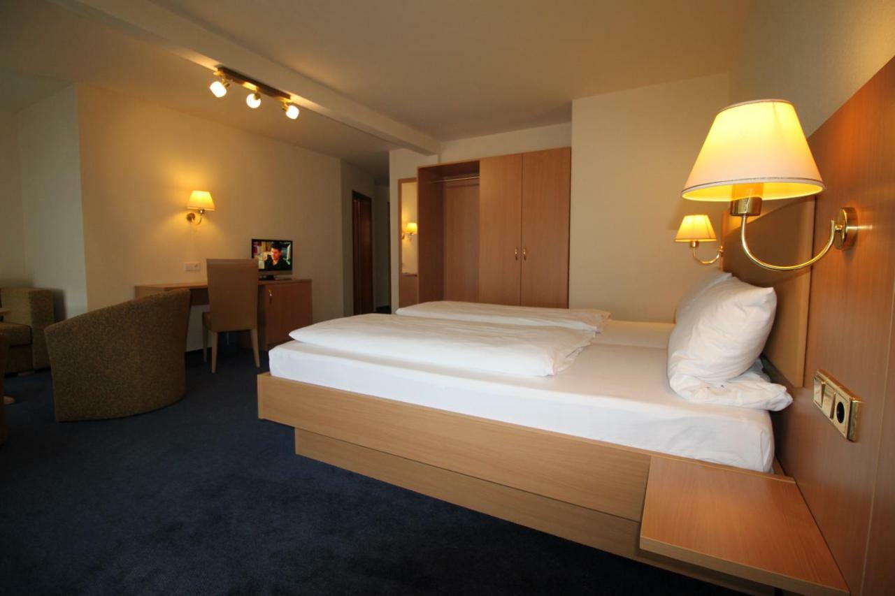 Hotel Garni Eden ميرسبرغ المظهر الخارجي الصورة