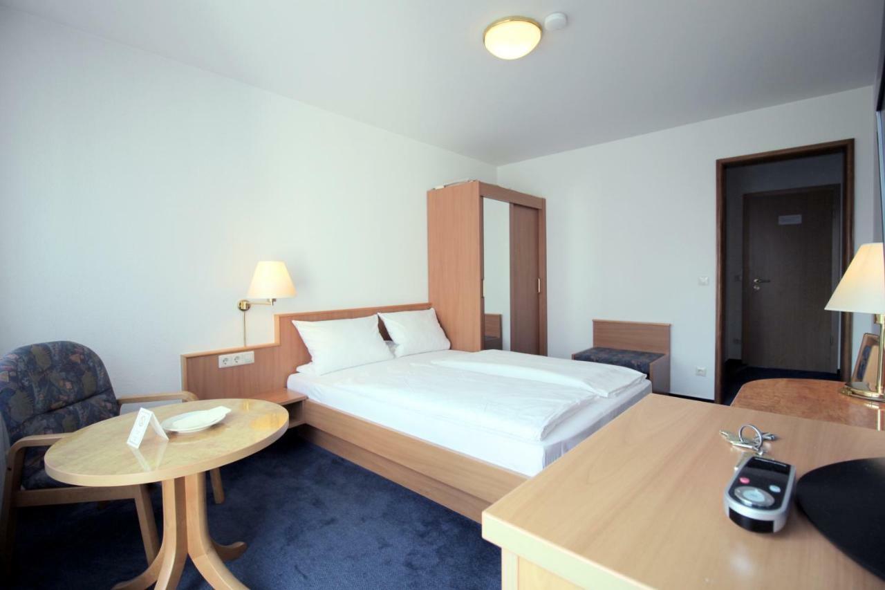 Hotel Garni Eden ميرسبرغ المظهر الخارجي الصورة